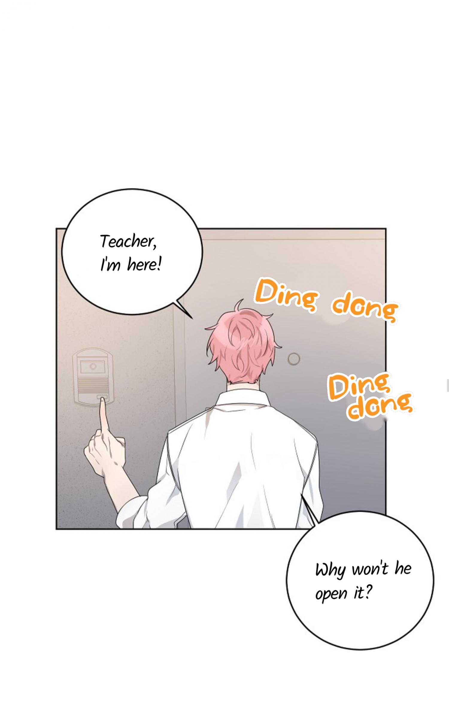 Don't Come Near My 10M Boundary - Chapter 53