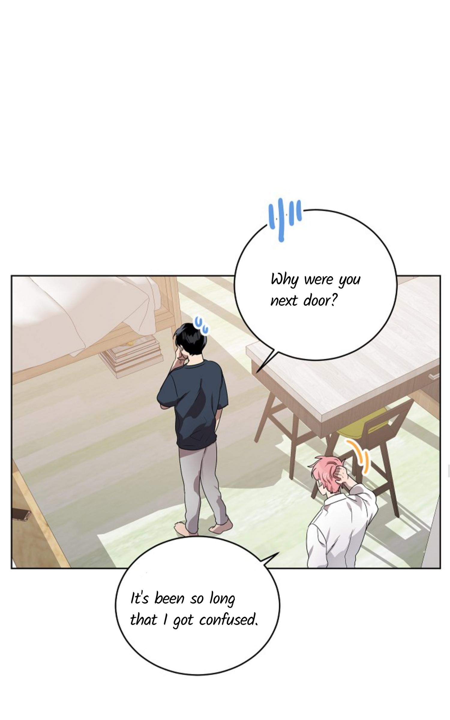 Don't Come Near My 10M Boundary - Chapter 53