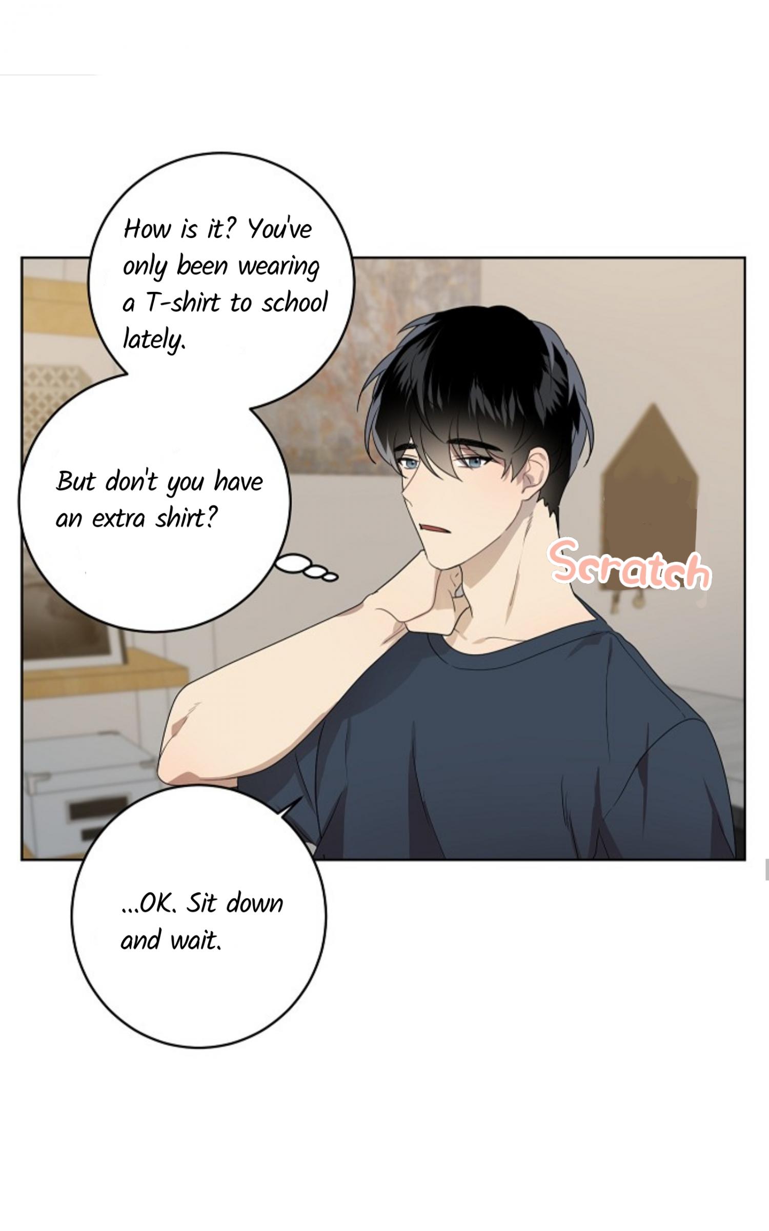 Don't Come Near My 10M Boundary - Chapter 53