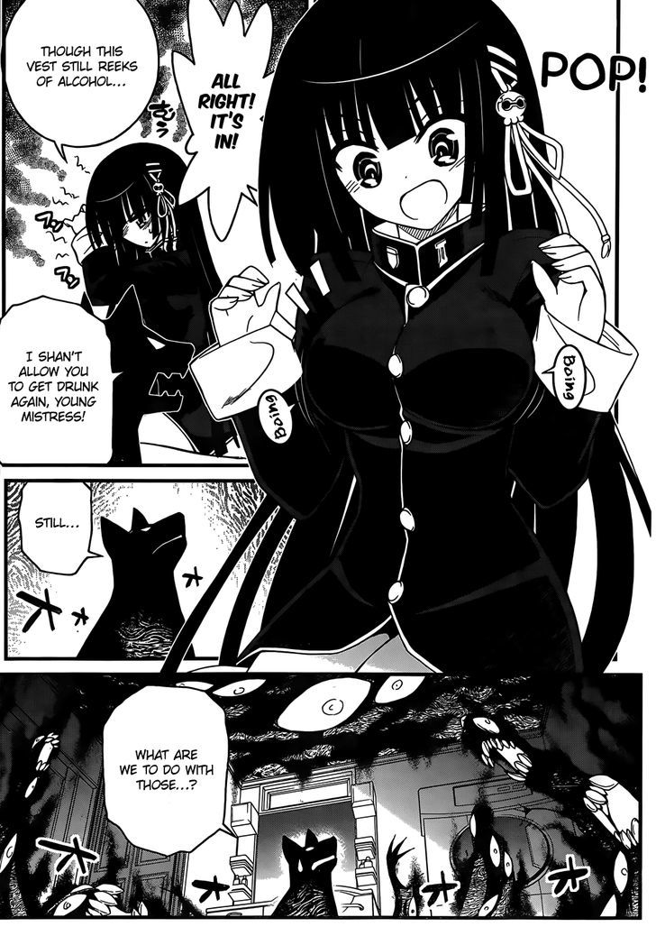 Black Yome Ni Yoroshiku! - Vol.1 Chapter 8