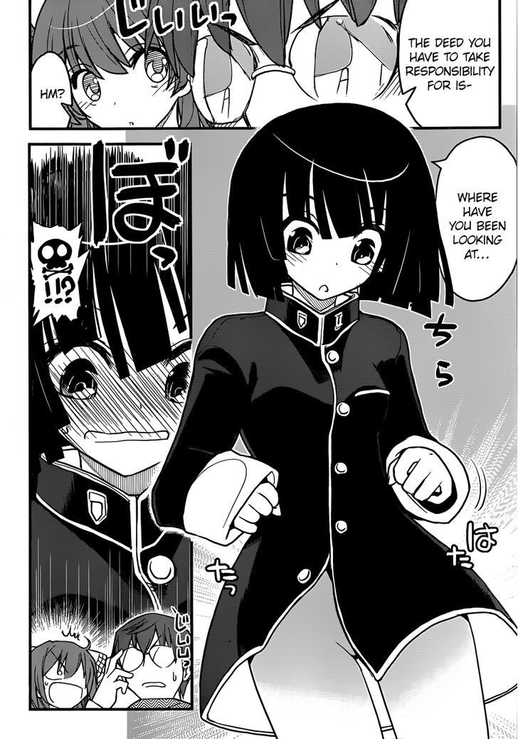 Black Yome Ni Yoroshiku! - Vol.1 Chapter 2