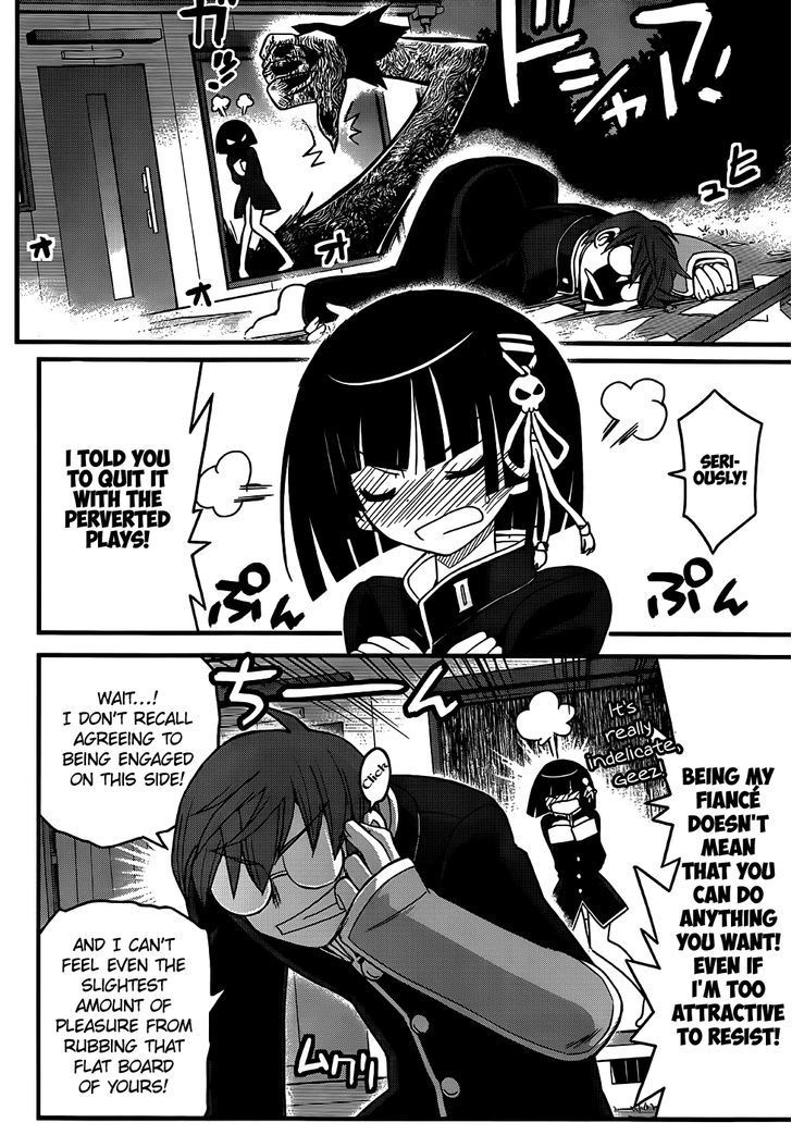 Black Yome Ni Yoroshiku! - Vol.1 Chapter 5