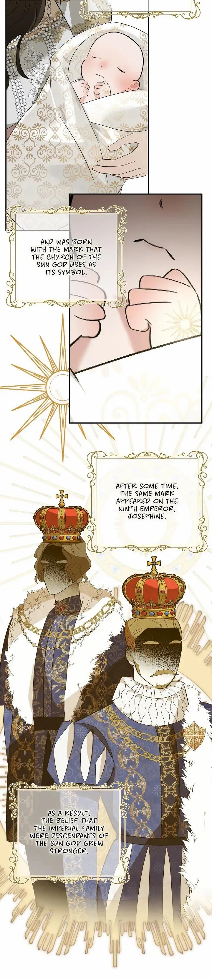 A Tipsy Marriage Proposal For The Emperor - Chapter 35