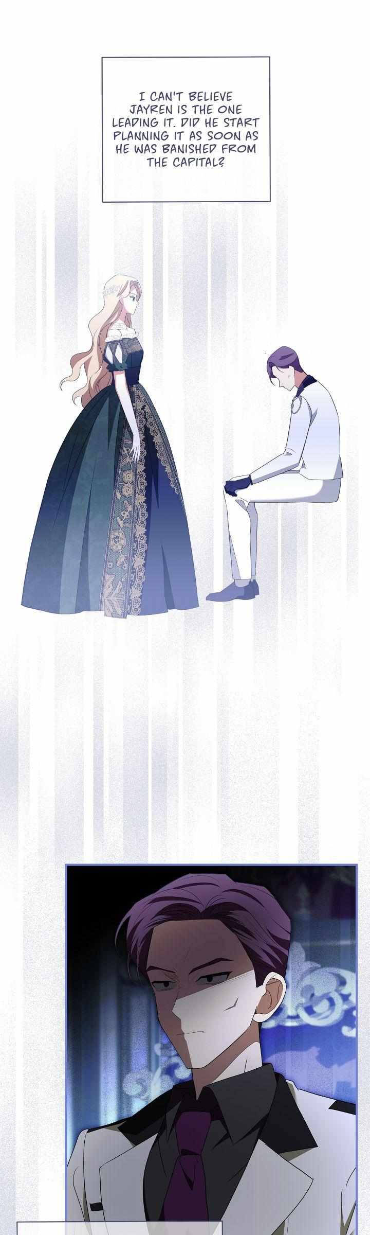 A Tipsy Marriage Proposal For The Emperor - Chapter 82