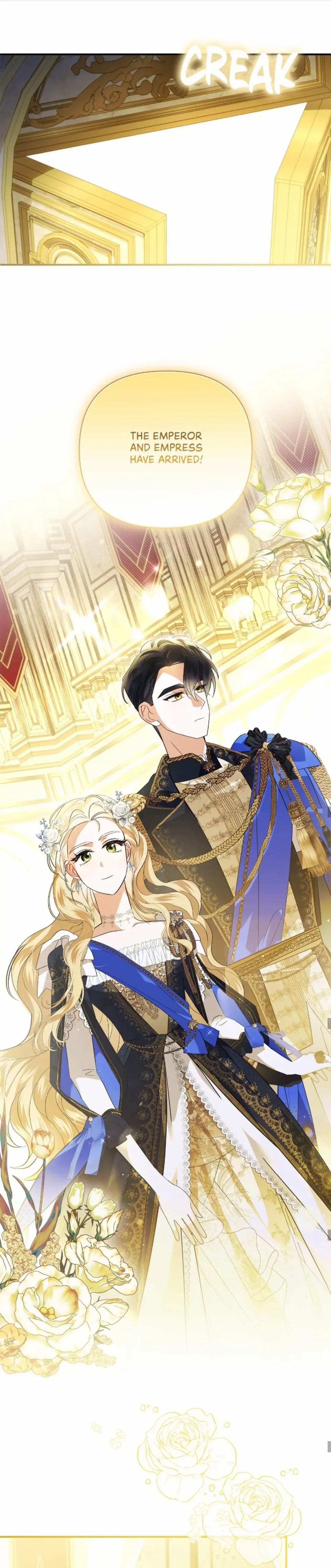 A Tipsy Marriage Proposal For The Emperor - Chapter 50