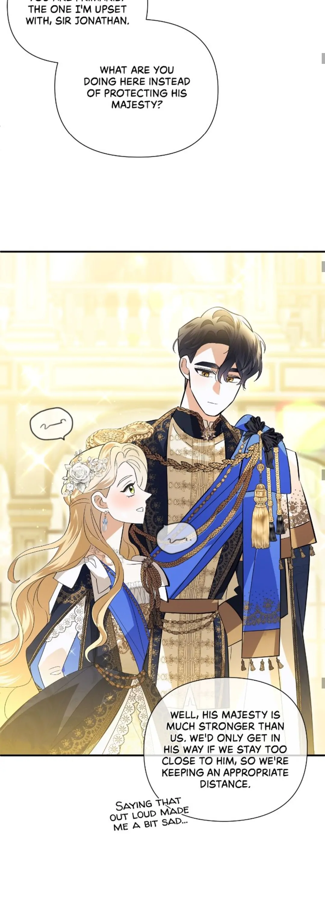 A Tipsy Marriage Proposal For The Emperor - Chapter 50