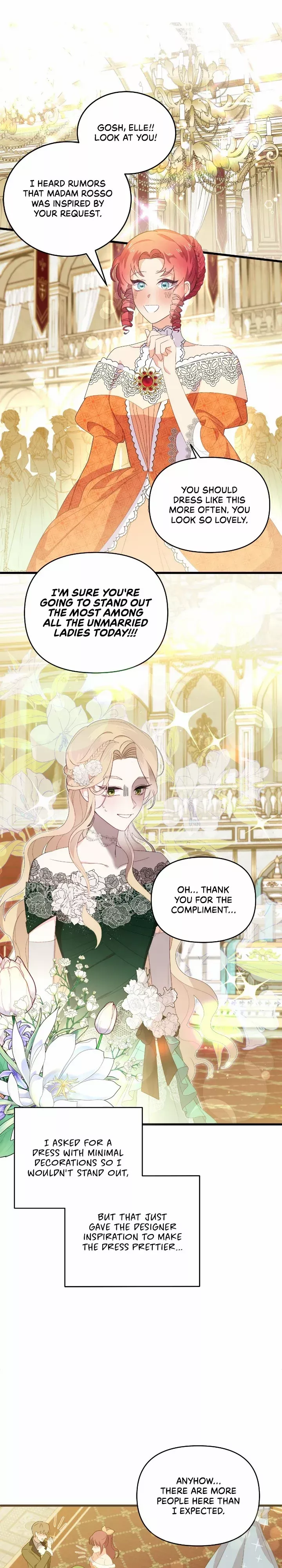 A Tipsy Marriage Proposal For The Emperor - Chapter 5