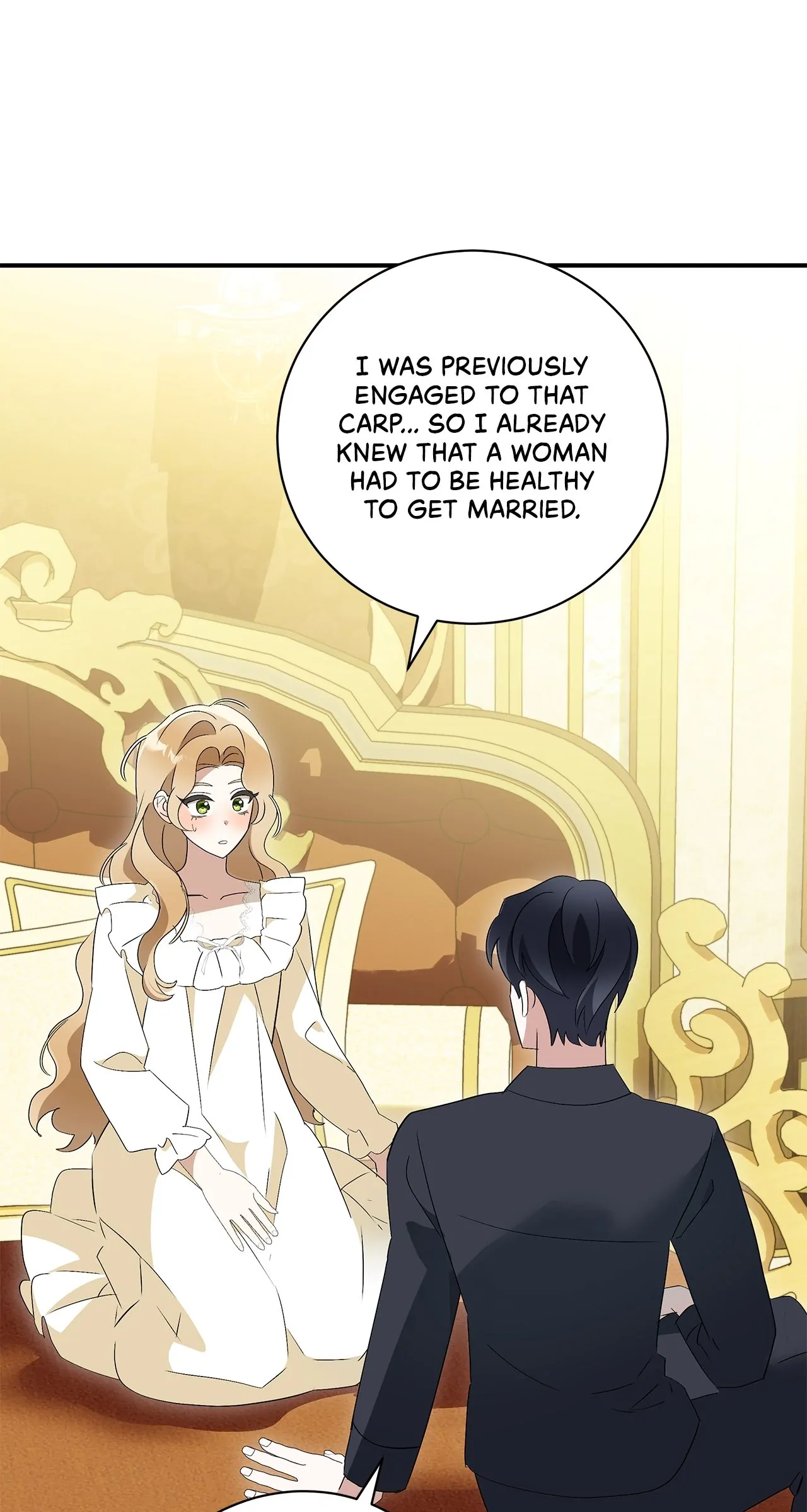 A Tipsy Marriage Proposal For The Emperor - Chapter 62