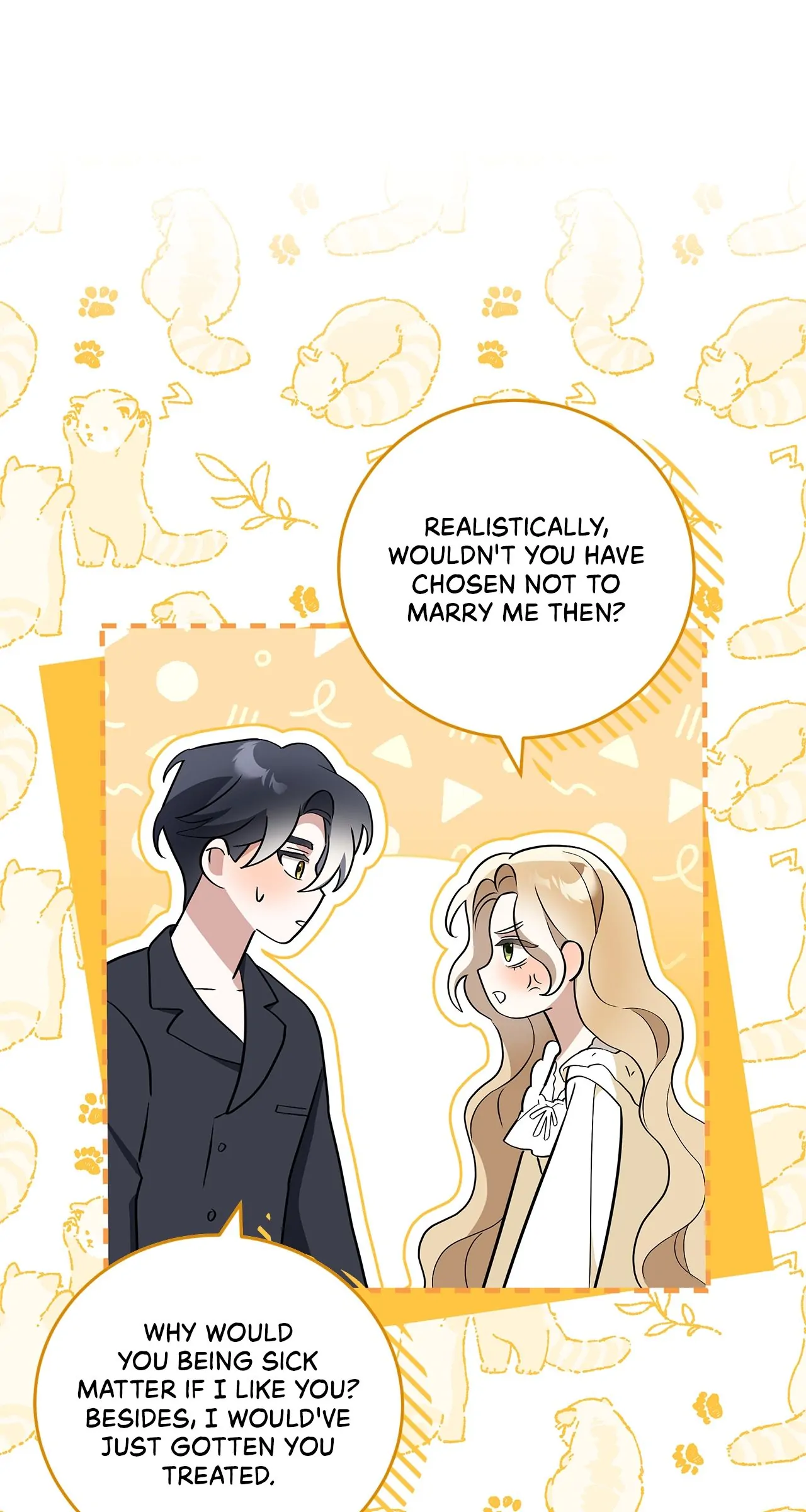 A Tipsy Marriage Proposal For The Emperor - Chapter 62