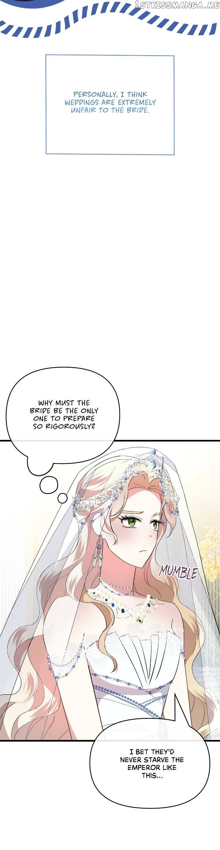 A Tipsy Marriage Proposal For The Emperor - Chapter 15