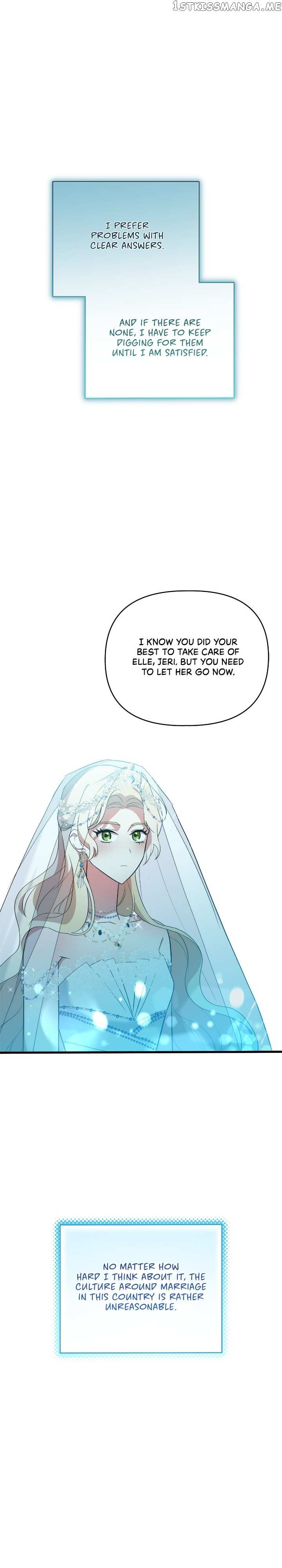 A Tipsy Marriage Proposal For The Emperor - Chapter 15