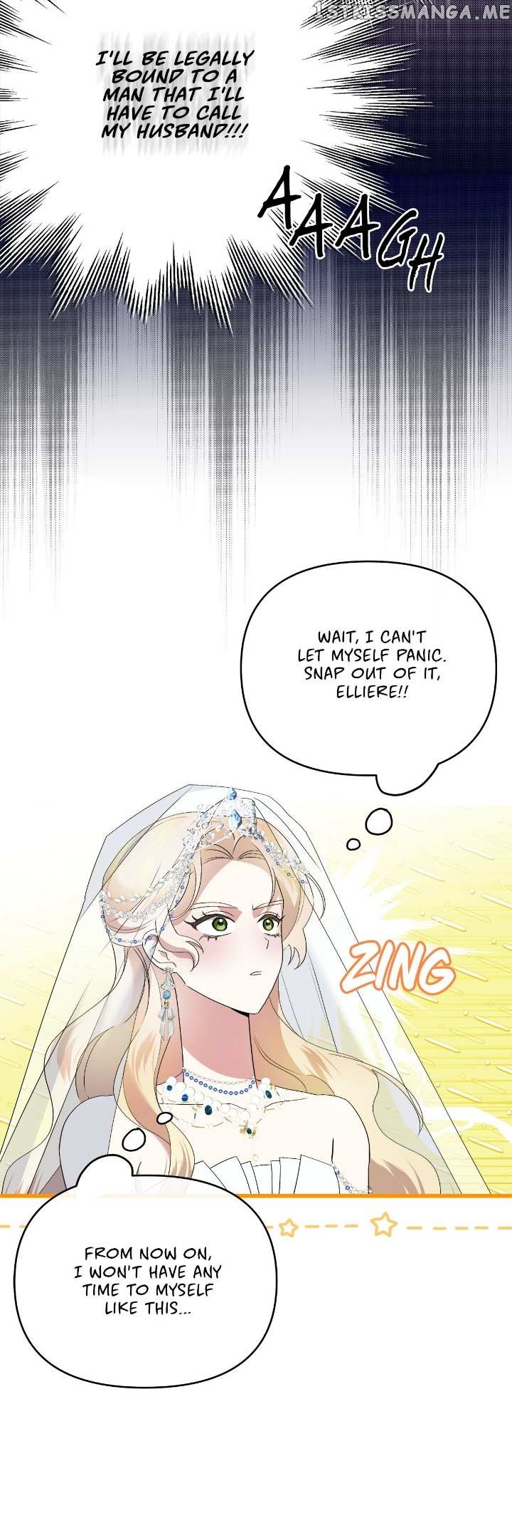 A Tipsy Marriage Proposal For The Emperor - Chapter 15