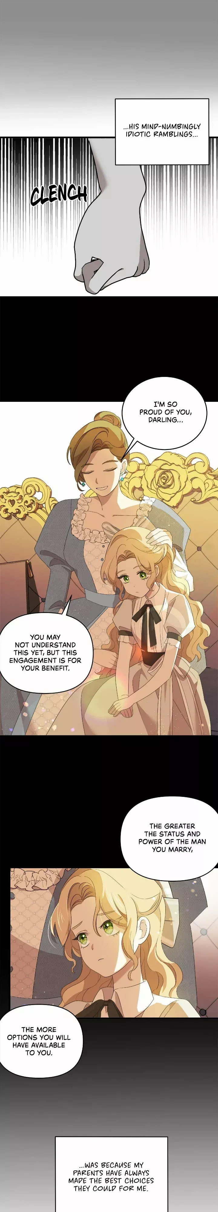 A Tipsy Marriage Proposal For The Emperor - Chapter 6