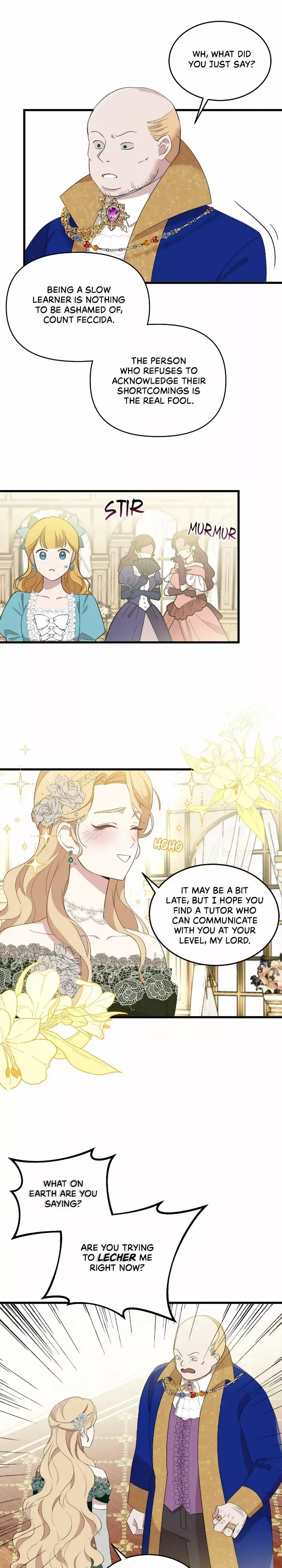 A Tipsy Marriage Proposal For The Emperor - Chapter 6