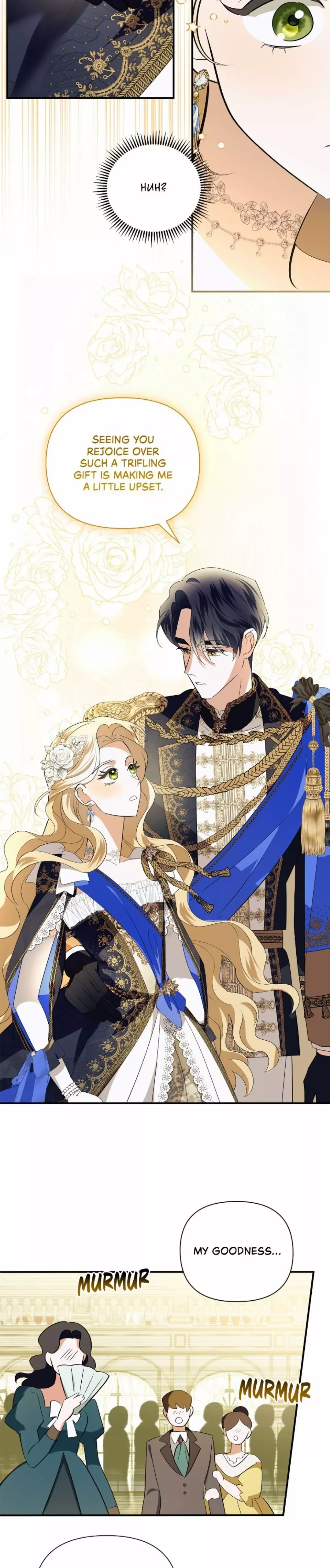 A Tipsy Marriage Proposal For The Emperor - Chapter 51