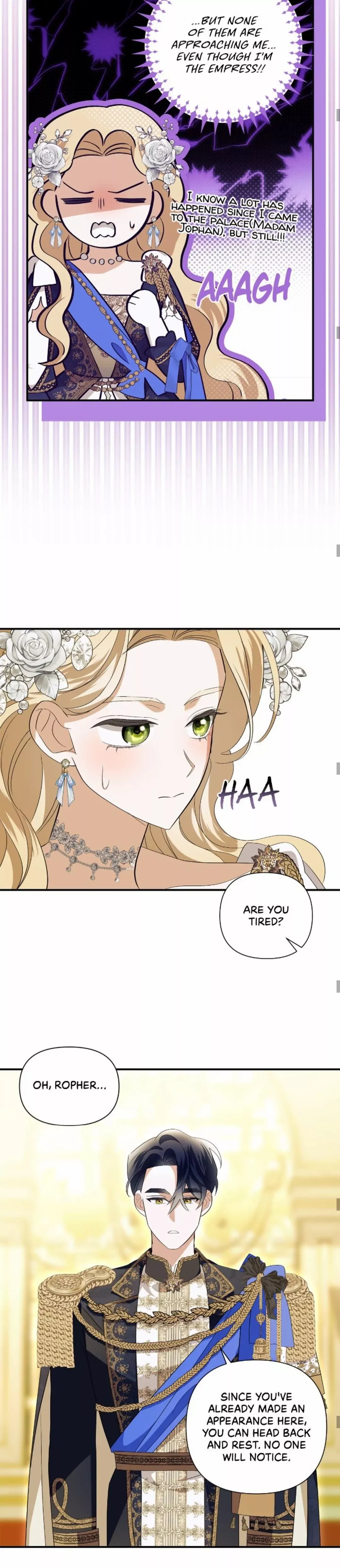 A Tipsy Marriage Proposal For The Emperor - Chapter 51