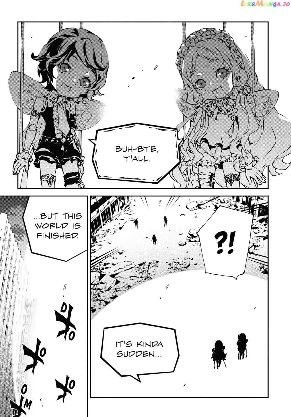 Sinoalice - Chapter 23