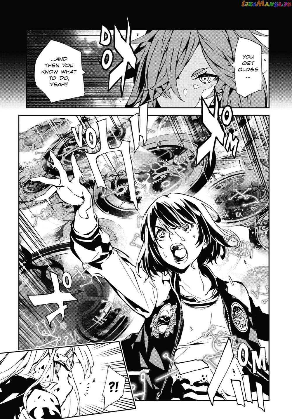 Sinoalice - Chapter 21