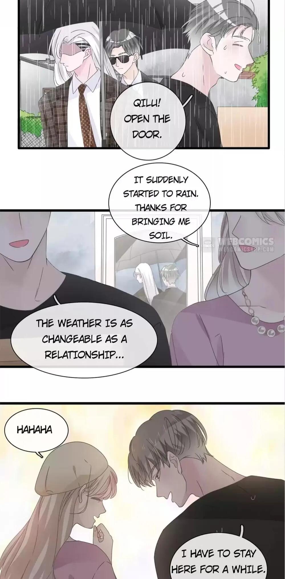 The “Giantess” Wants Love - Chapter 216