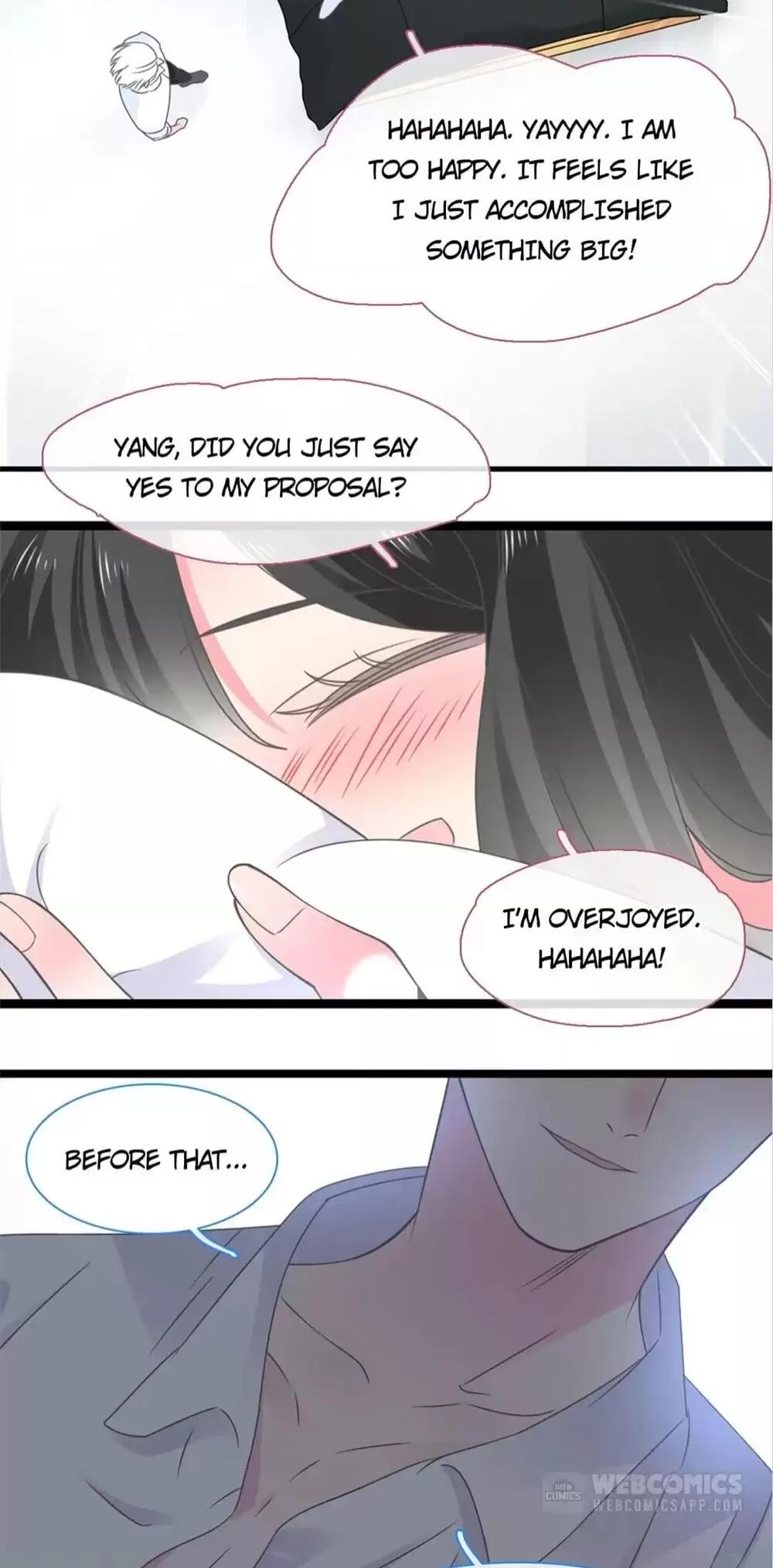 The “Giantess” Wants Love - Chapter 216