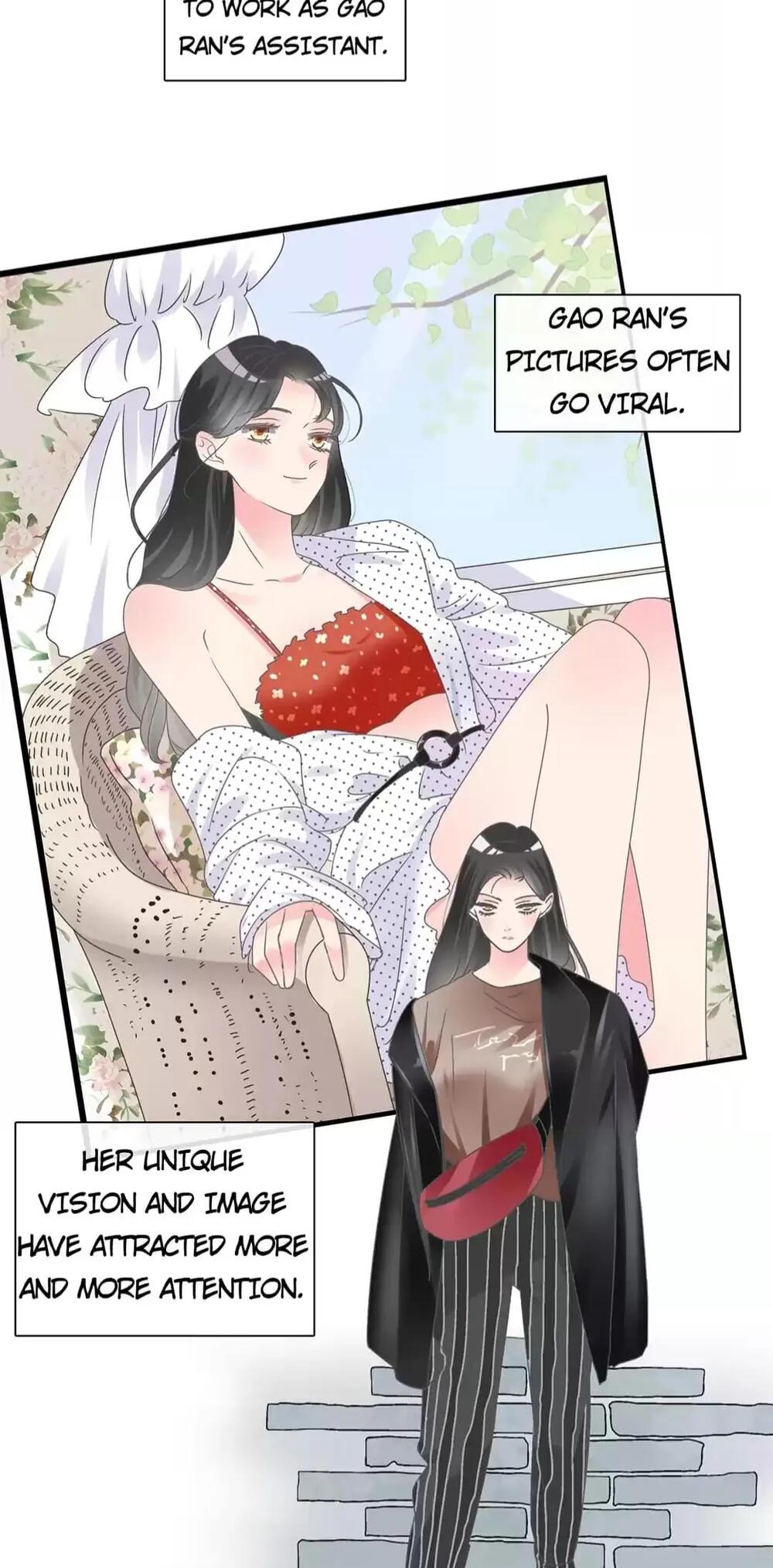 The “Giantess” Wants Love - Chapter 214