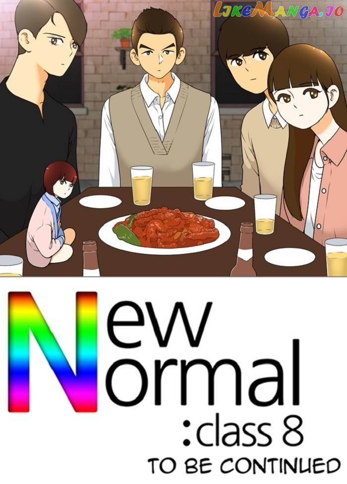 New Normal: Class 8 - Chapter 327