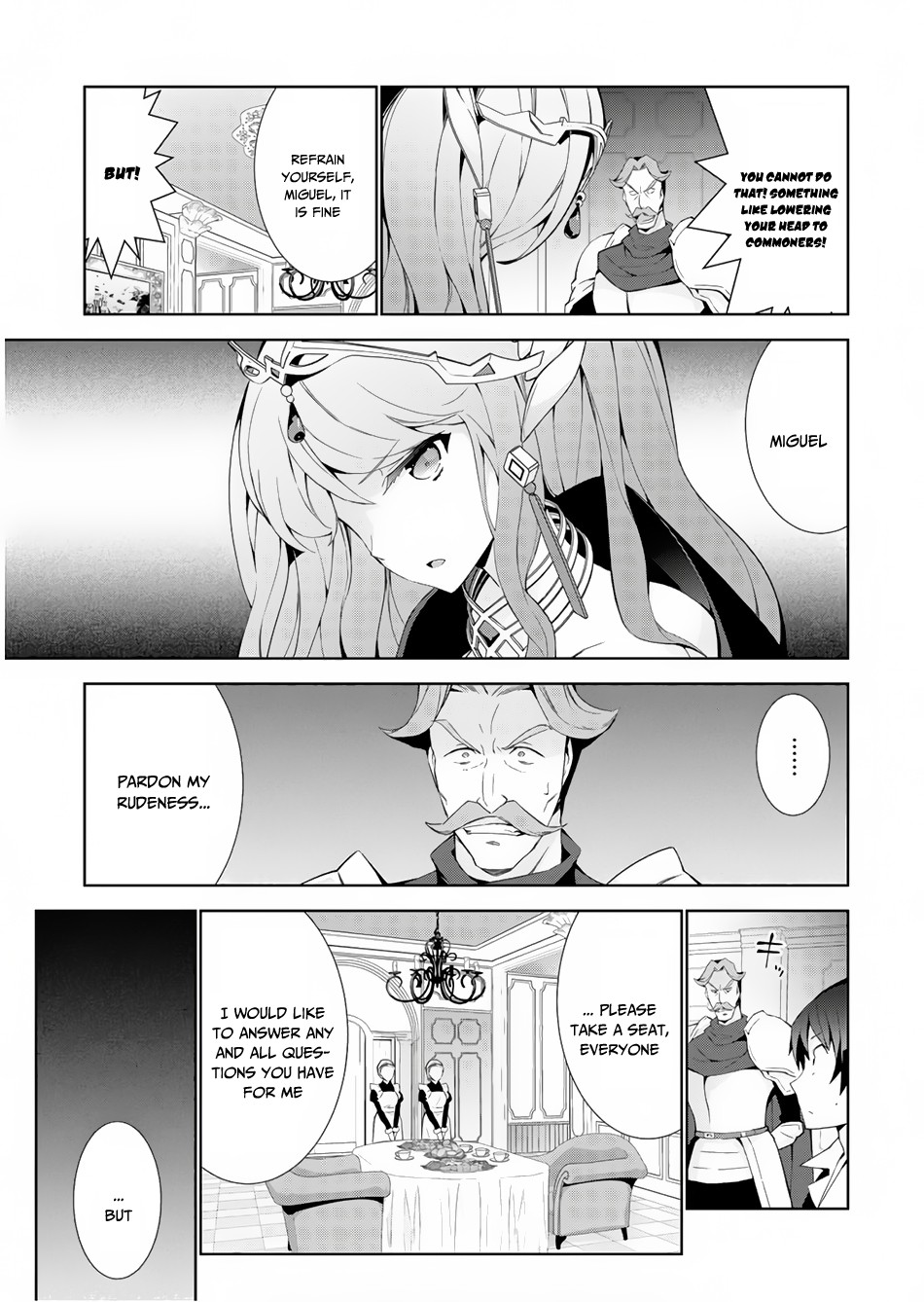 Isekai Cheat Magician - Chapter 32