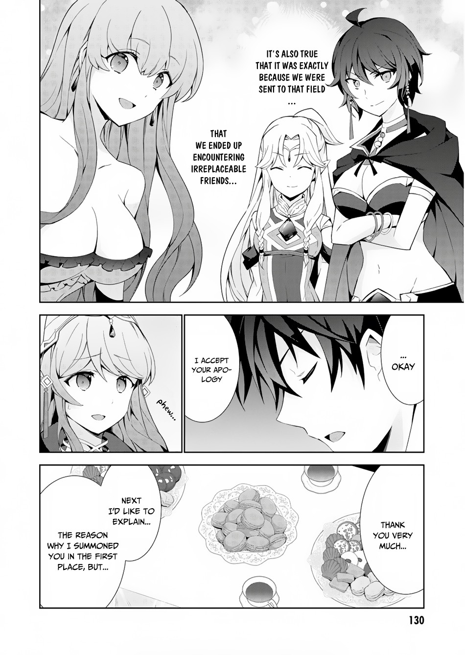 Isekai Cheat Magician - Chapter 32