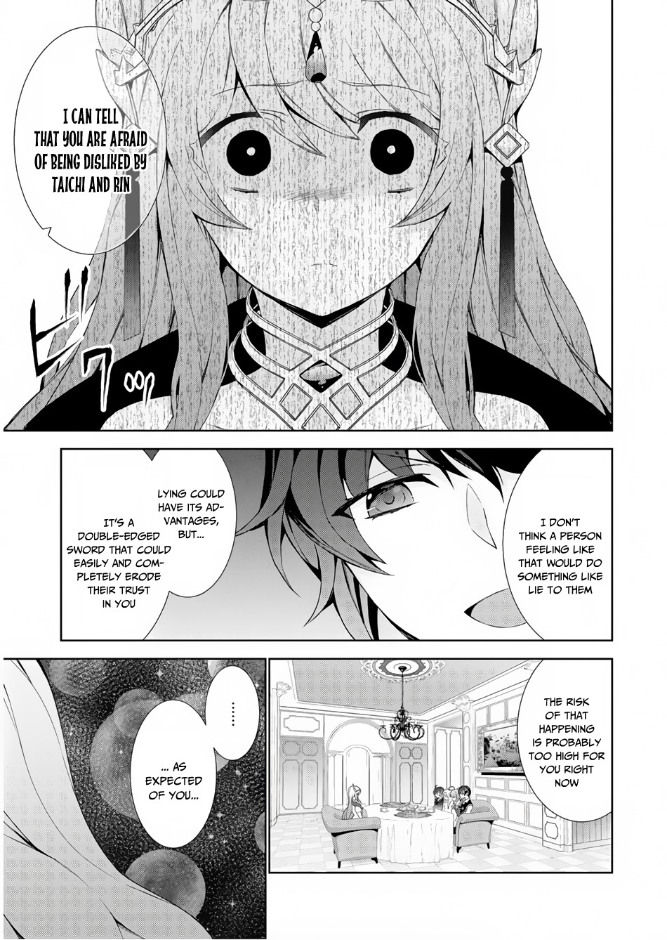 Isekai Cheat Magician - Chapter 32