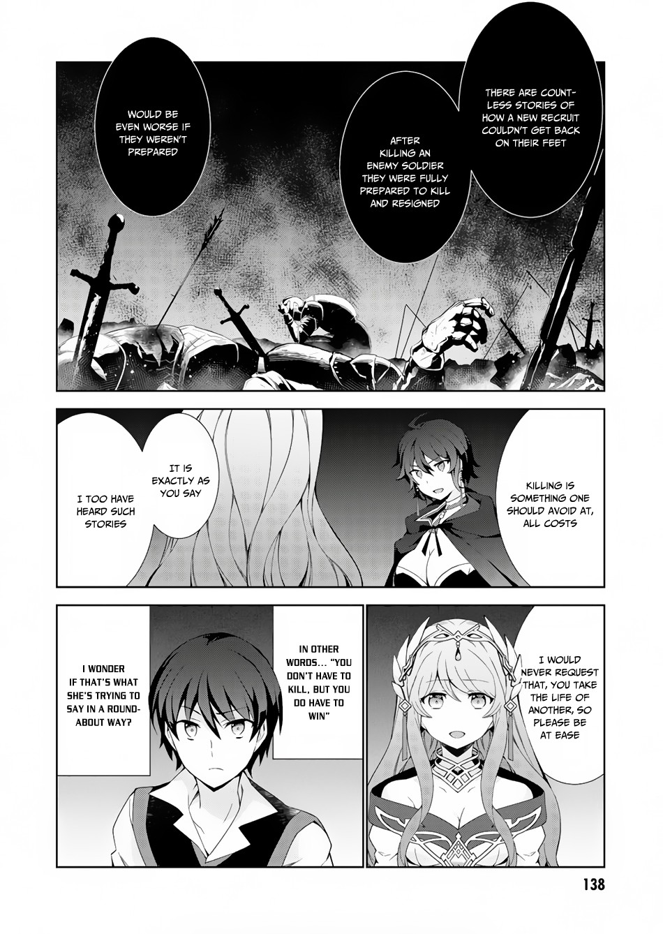 Isekai Cheat Magician - Chapter 32