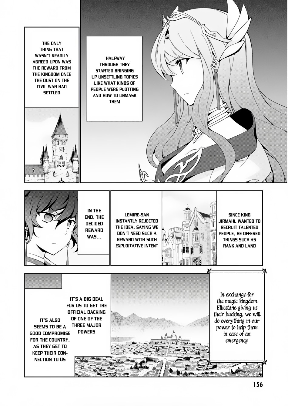 Isekai Cheat Magician - Chapter 32