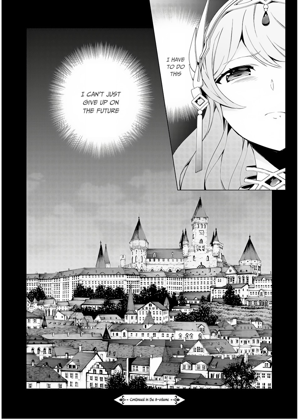 Isekai Cheat Magician - Chapter 32