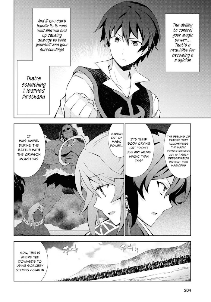 Isekai Cheat Magician - Chapter 38