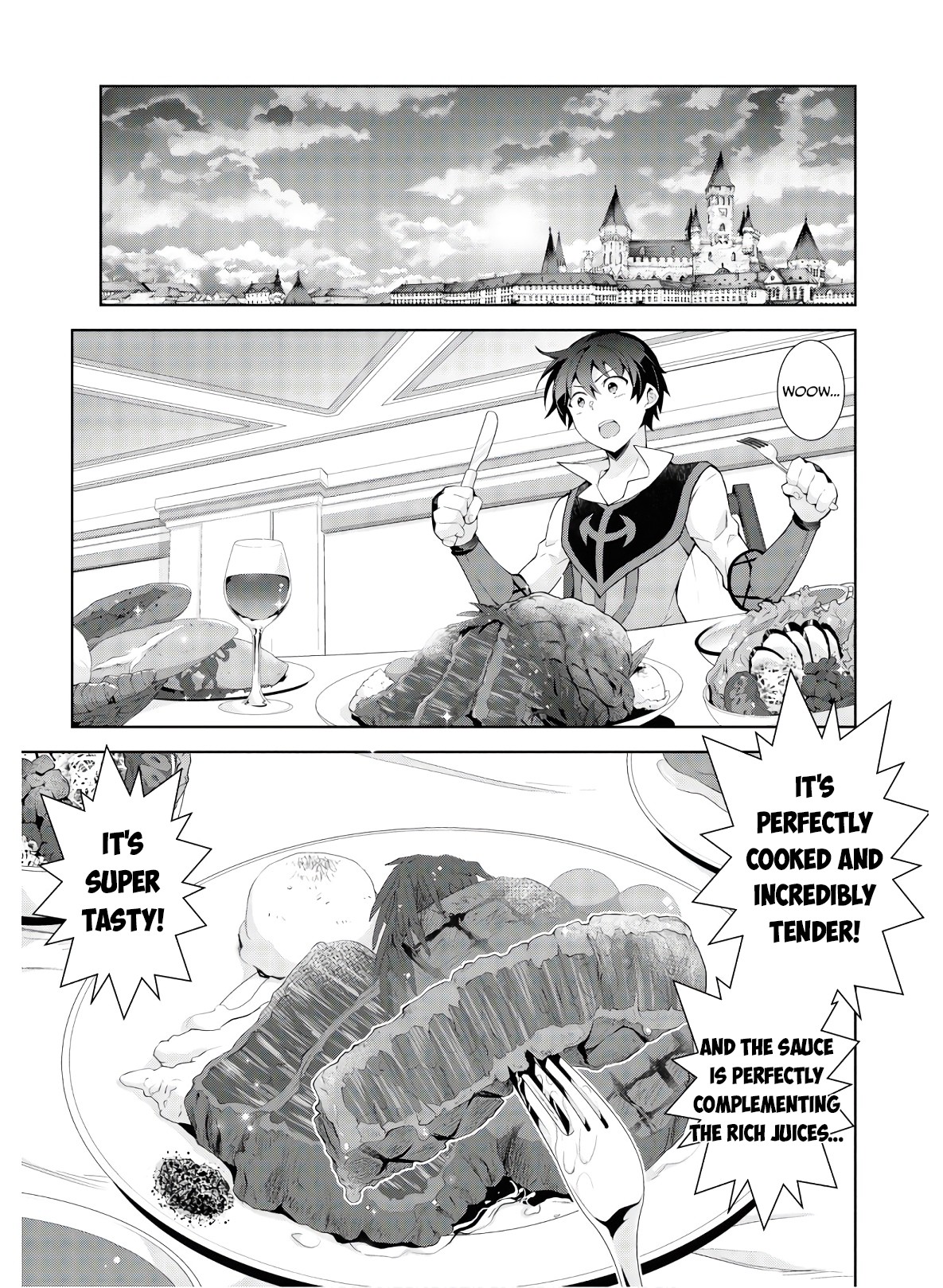 Isekai Cheat Magician - Chapter 34