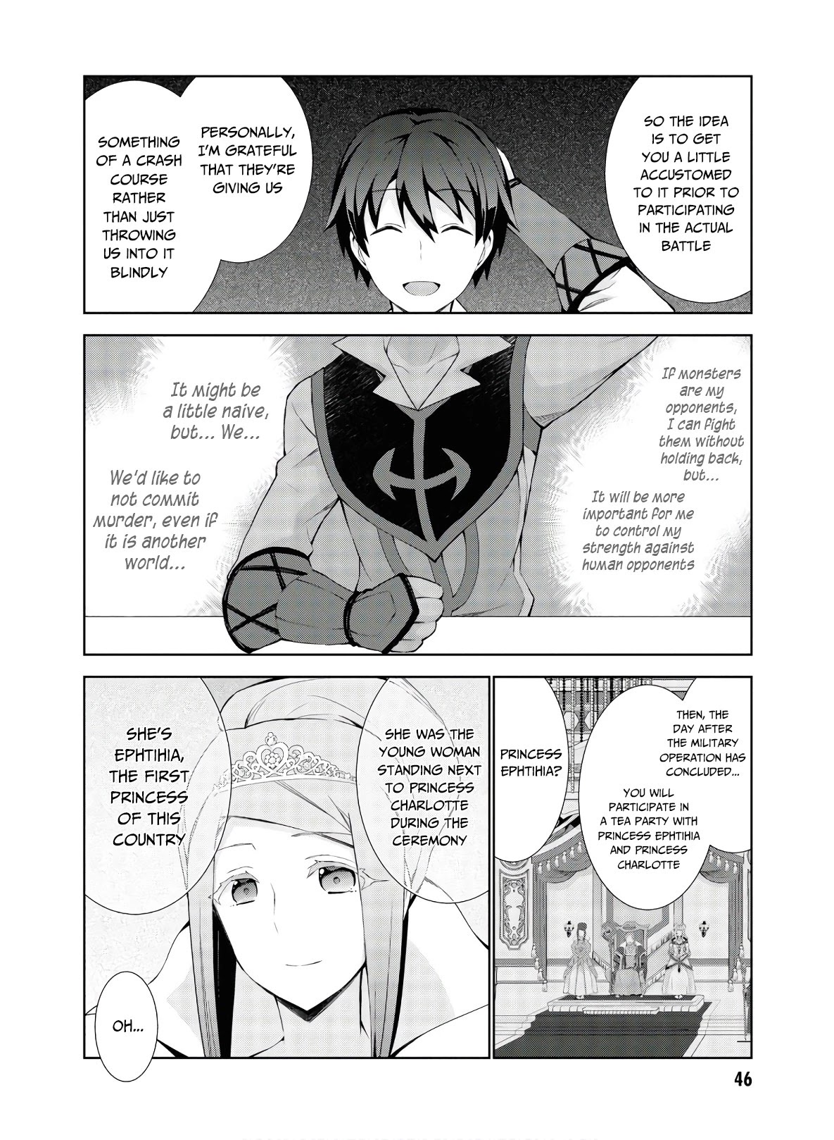 Isekai Cheat Magician - Chapter 34