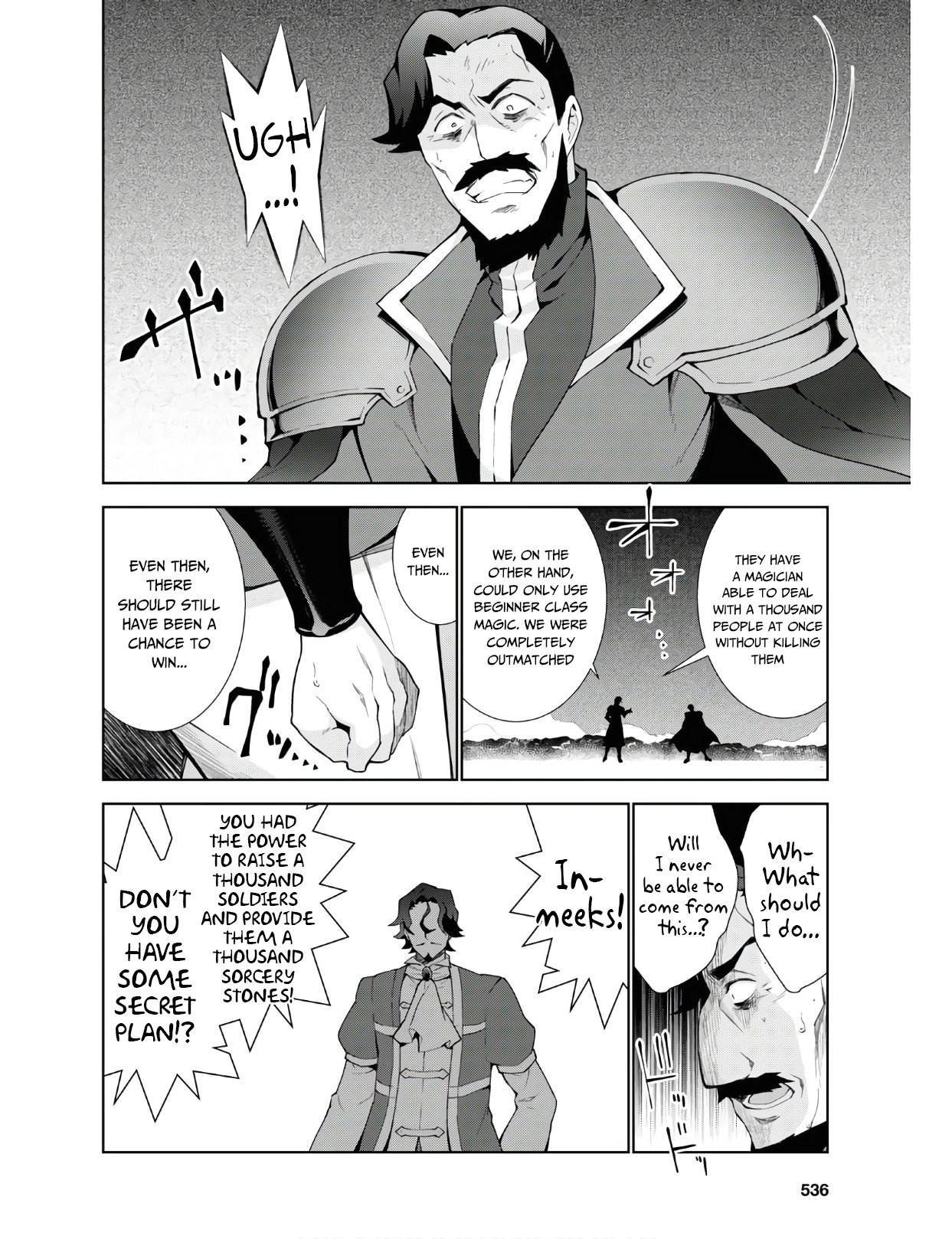 Isekai Cheat Magician - Chapter 39