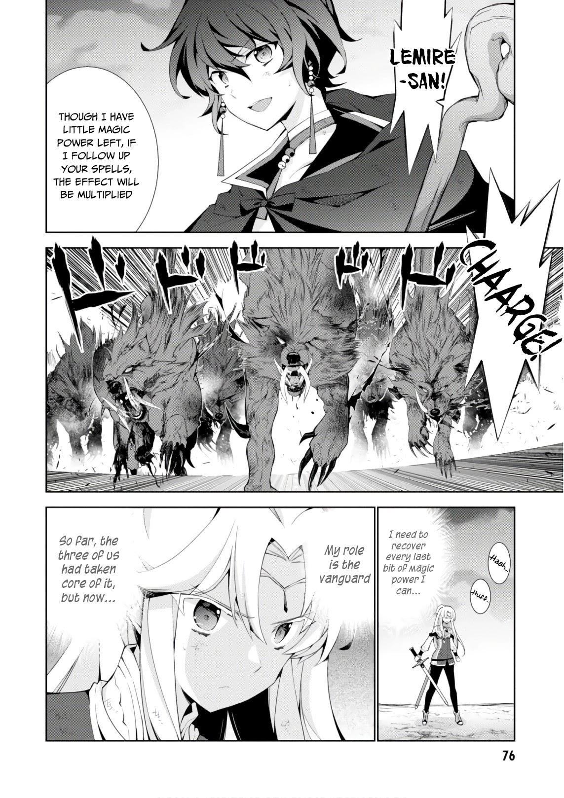 Isekai Cheat Magician - Chapter 27