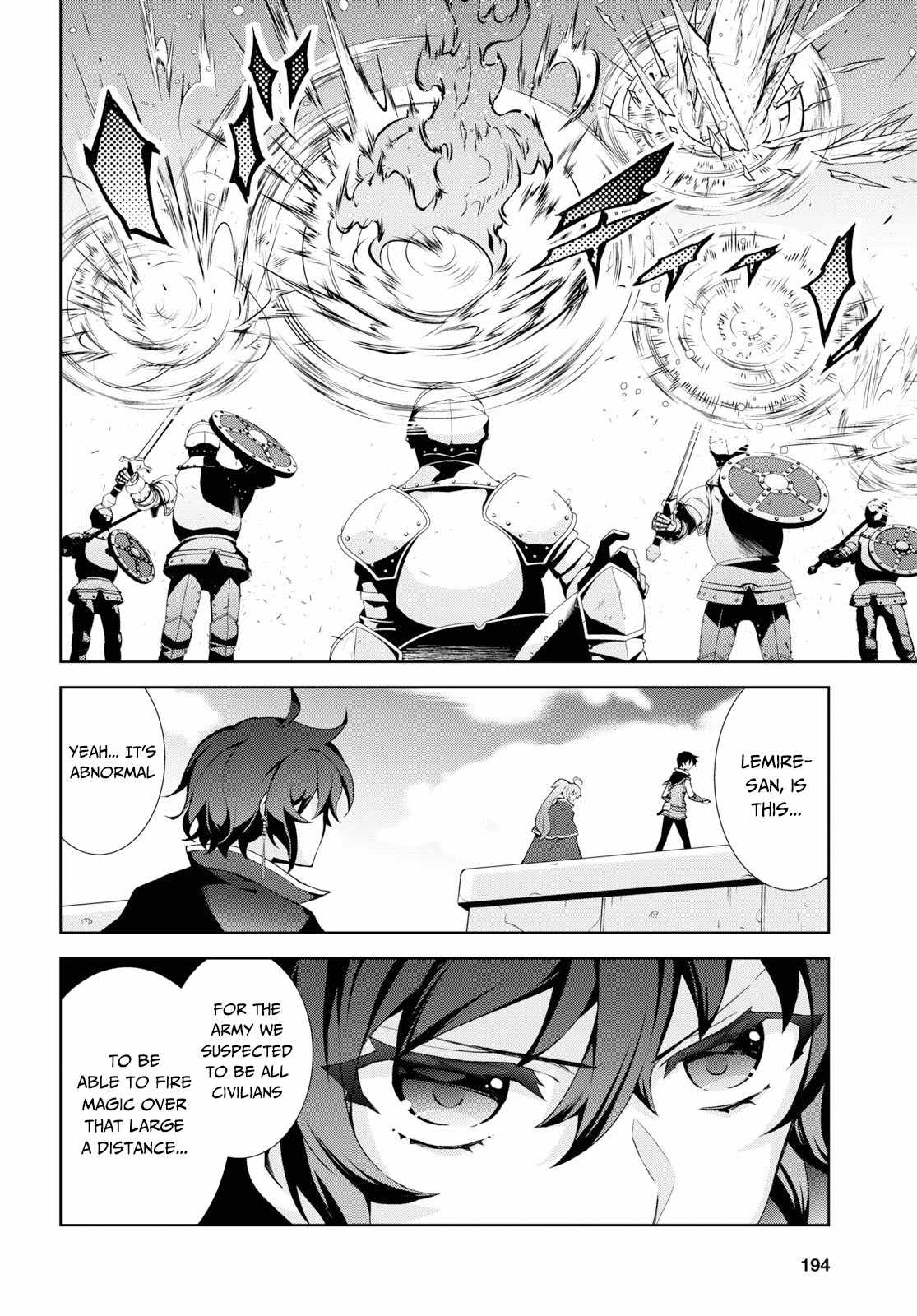 Isekai Cheat Magician - Chapter 37