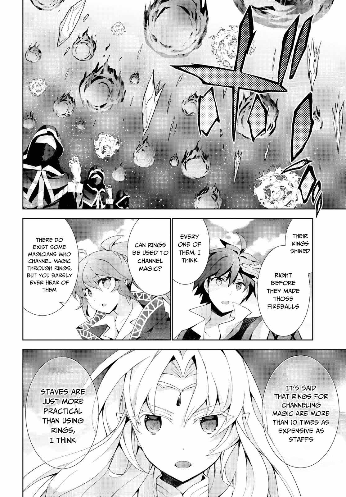 Isekai Cheat Magician - Chapter 37