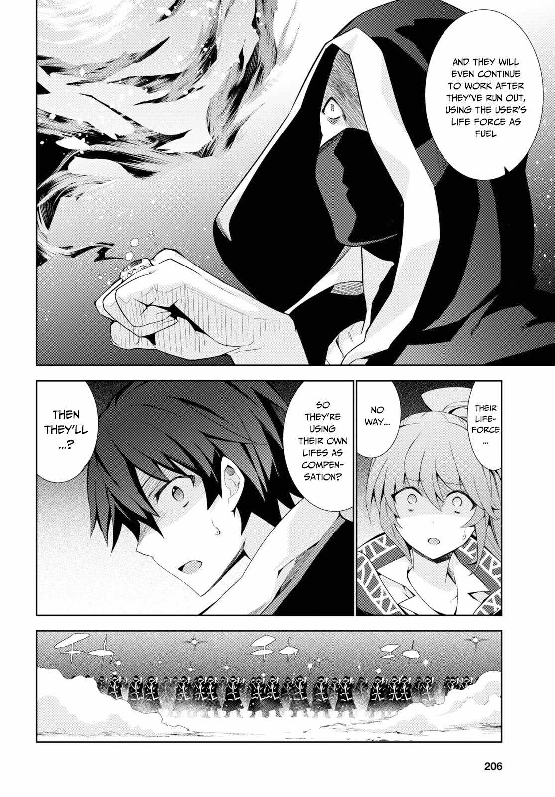 Isekai Cheat Magician - Chapter 37