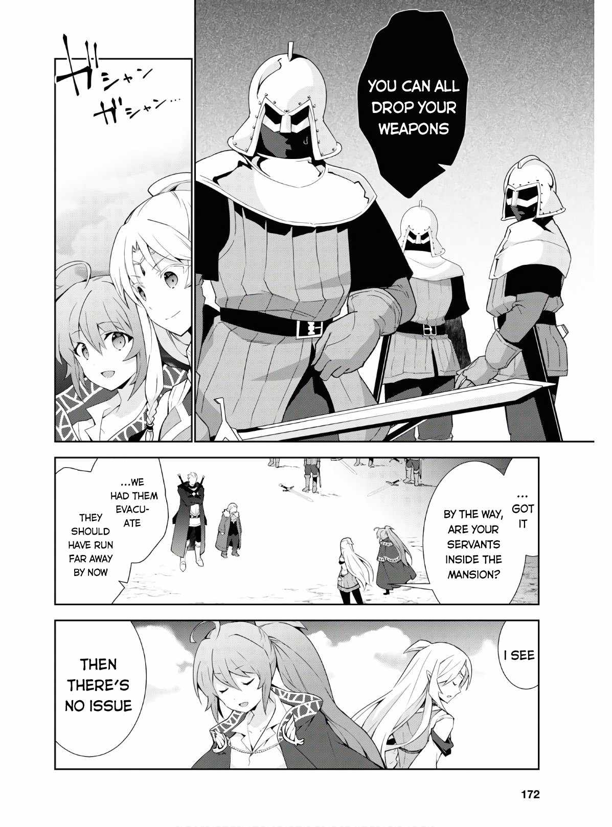 Isekai Cheat Magician - Chapter 40