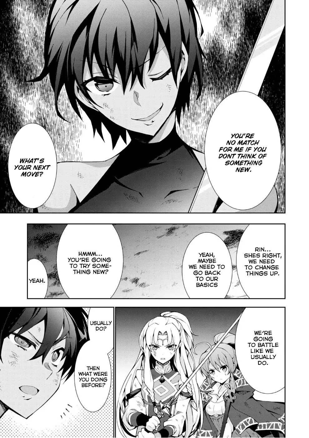 Isekai Cheat Magician - Chapter 14