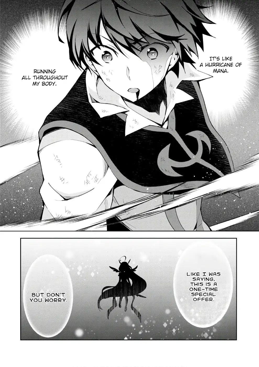 Isekai Cheat Magician - Vol.3 Chapter 13