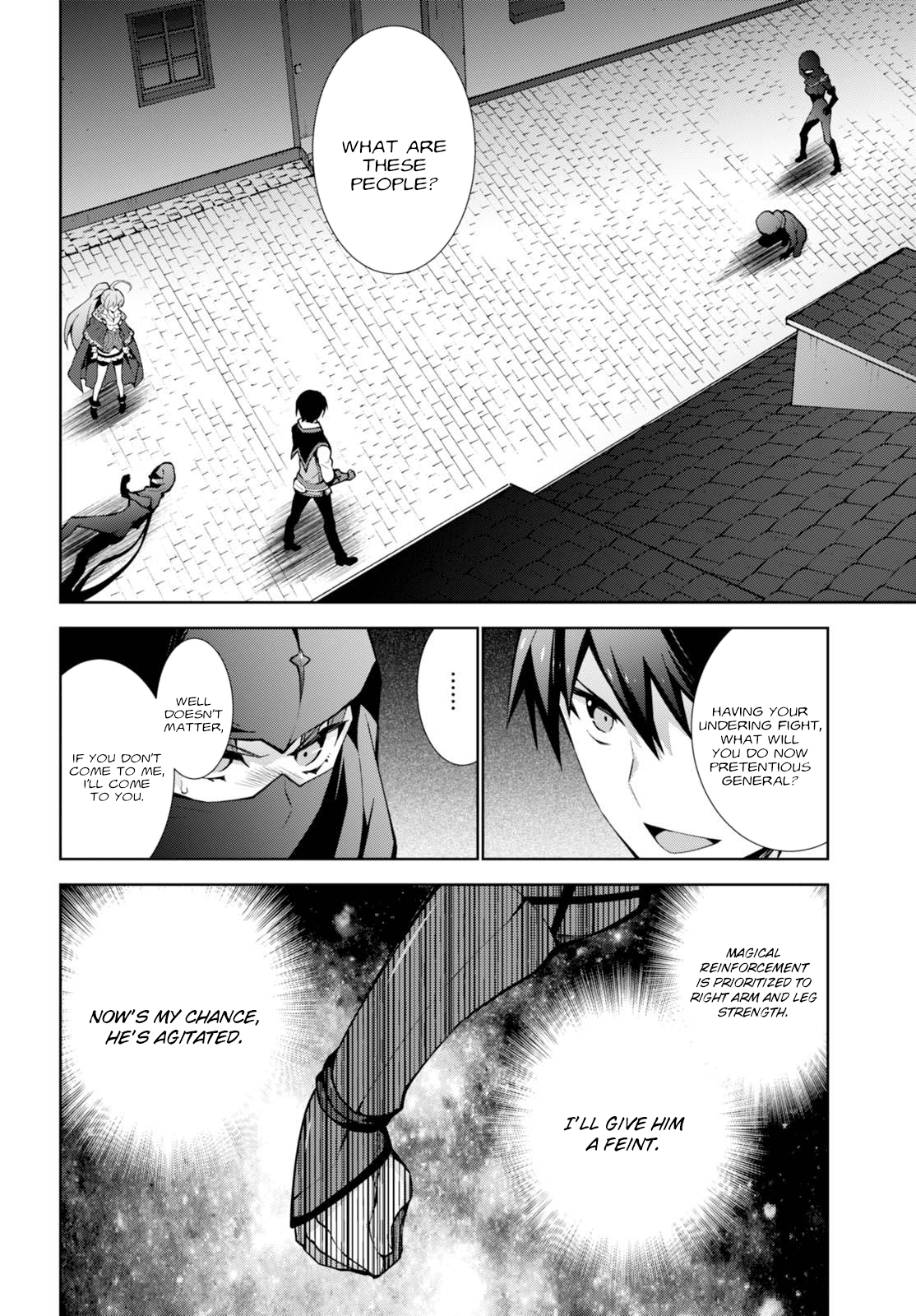 Isekai Cheat Magician - Chapter 6