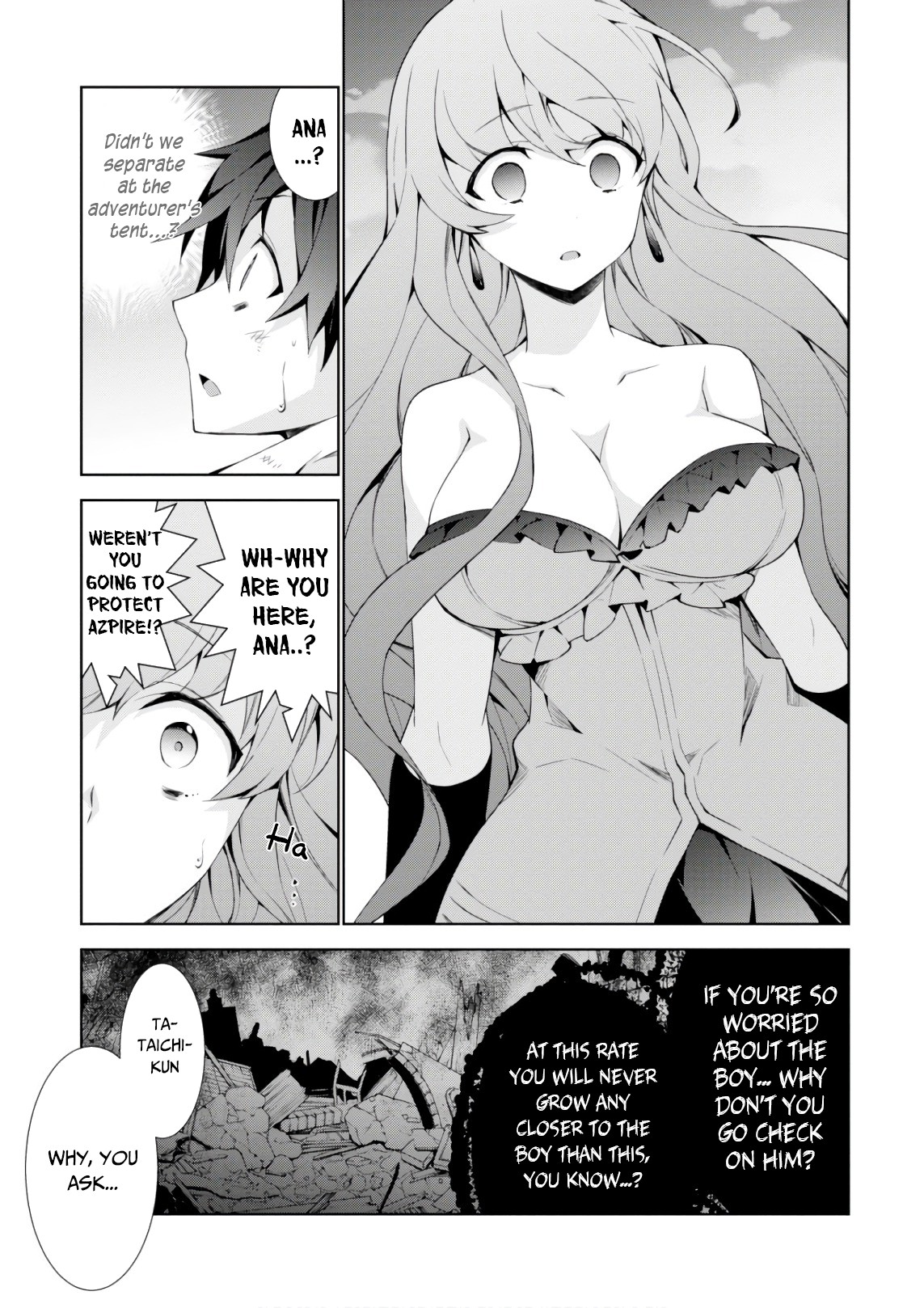 Isekai Cheat Magician - Chapter 28