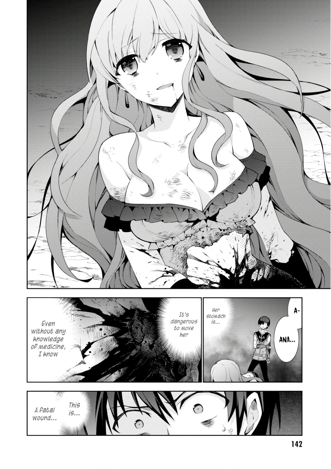 Isekai Cheat Magician - Chapter 28