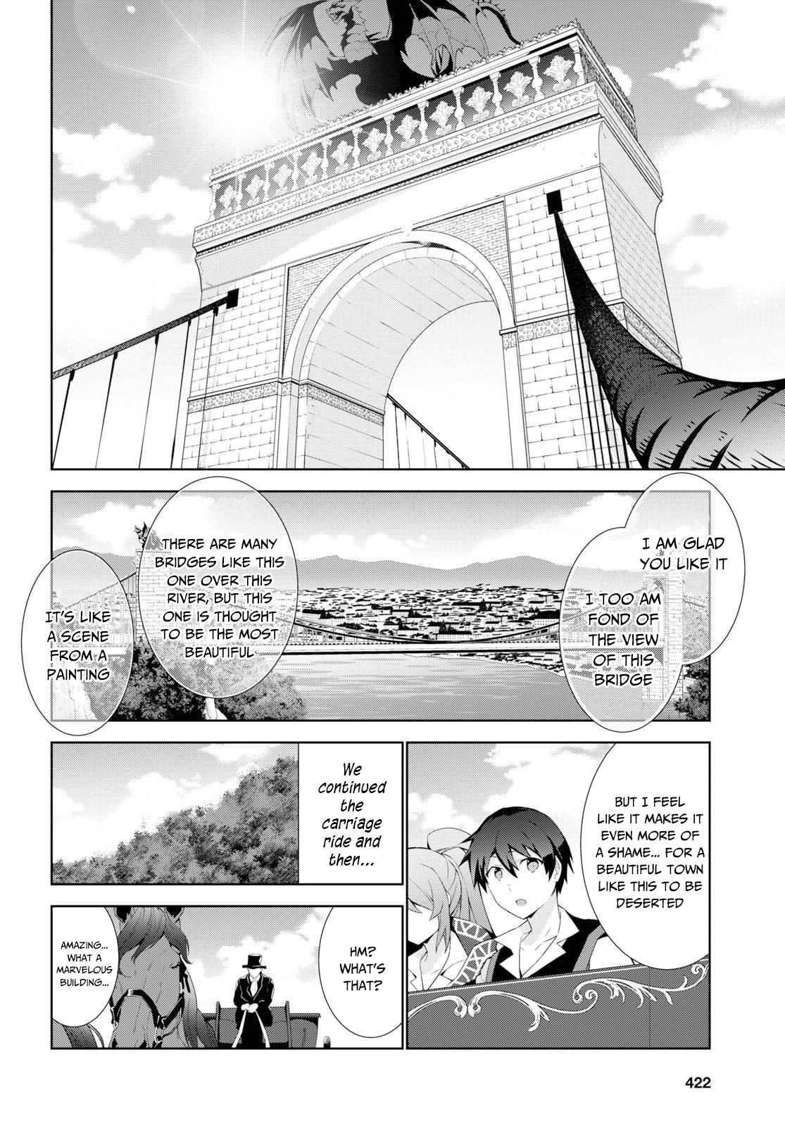 Isekai Cheat Magician - Chapter 36