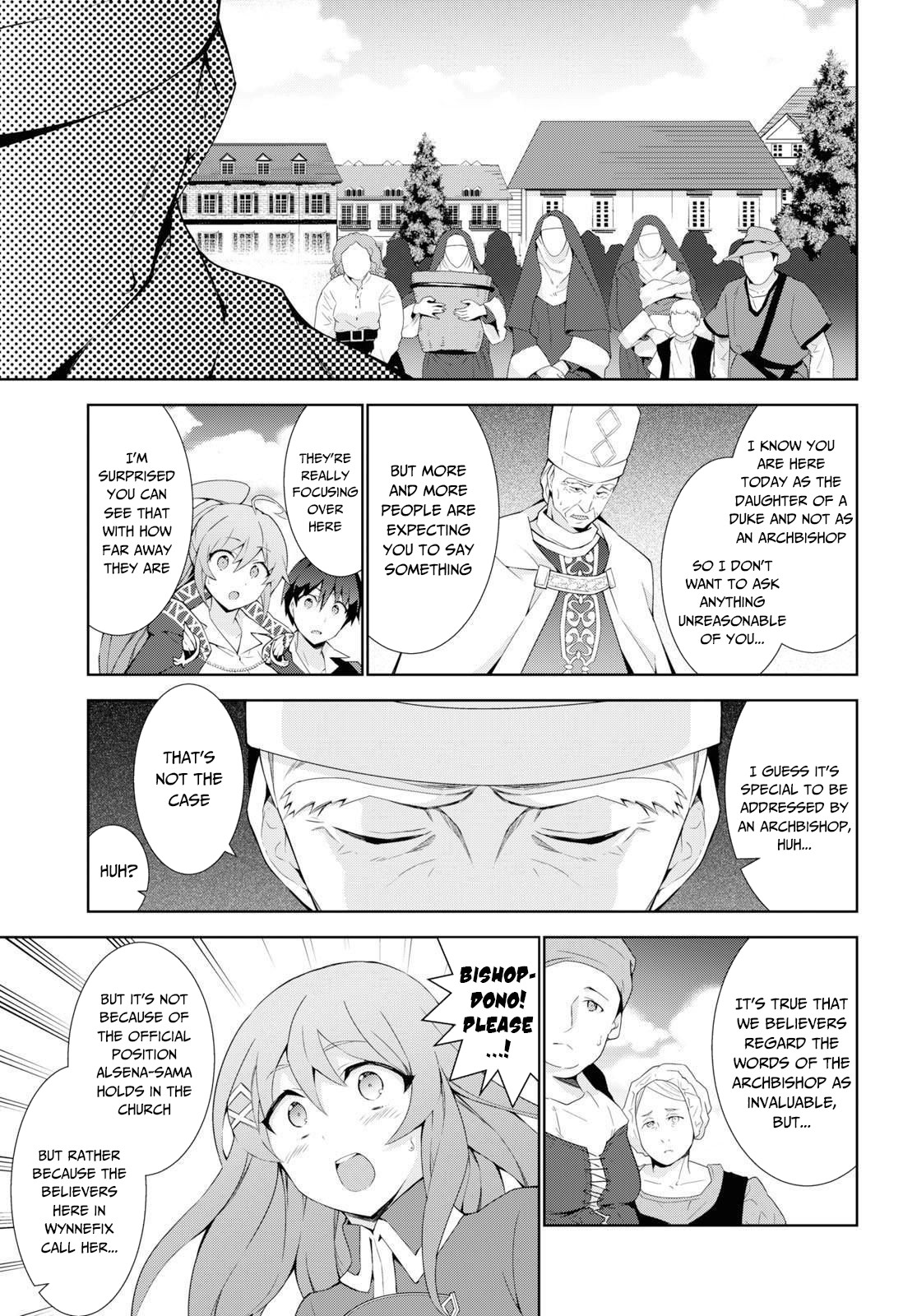 Isekai Cheat Magician - Chapter 36