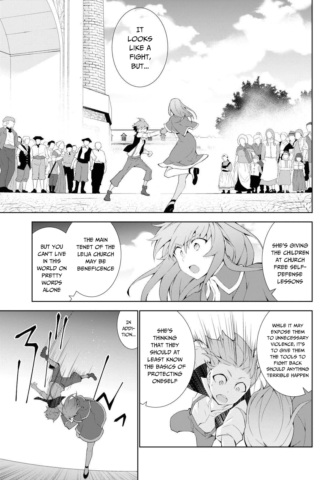 Isekai Cheat Magician - Chapter 36