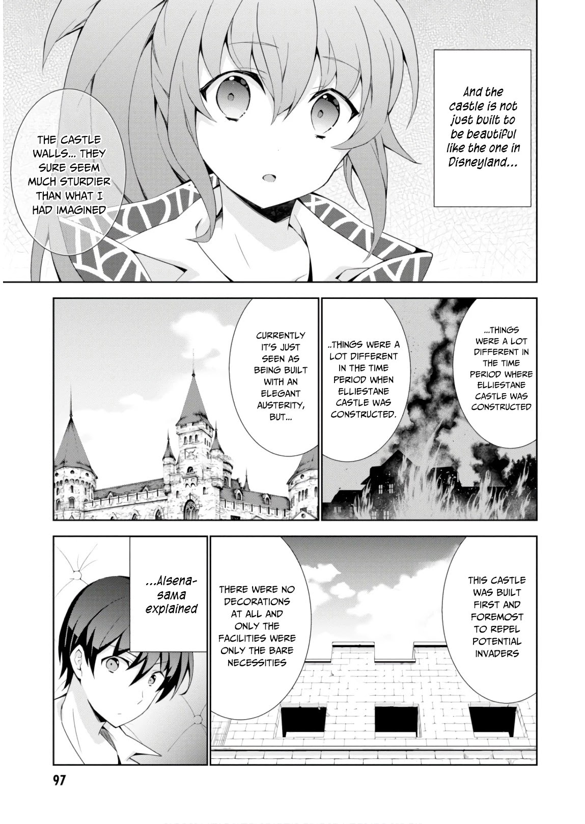 Isekai Cheat Magician - Chapter 31